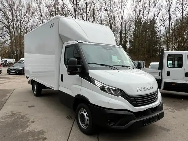 IVECO Daily 35S18H Koffer LBW (4/26)