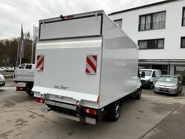 IVECO Daily 35S18H Koffer LBW (5/26)