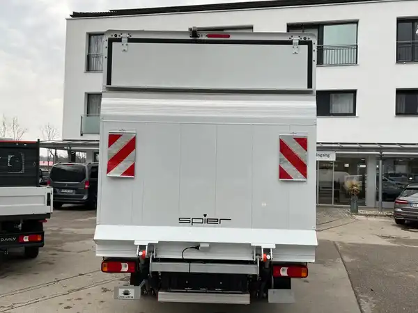IVECO Daily 35S18H Koffer LBW (6/26)