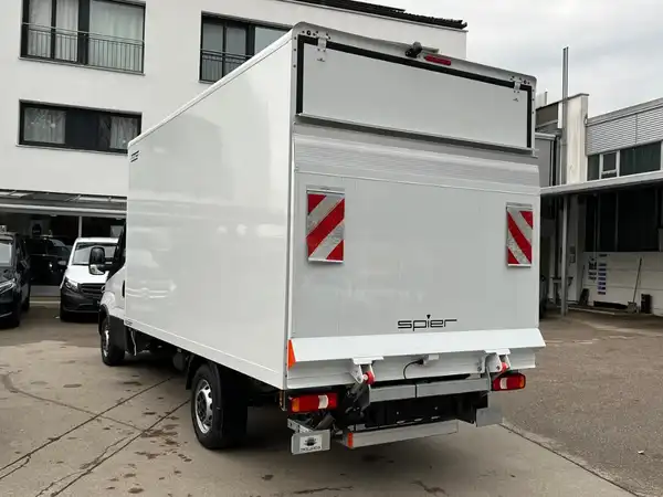 IVECO Daily 35S18H Koffer LBW (7/26)
