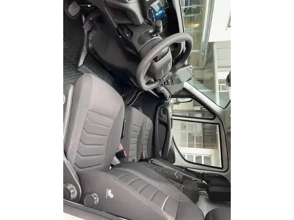 IVECO Daily 35S18H Koffer LBW (8/26)