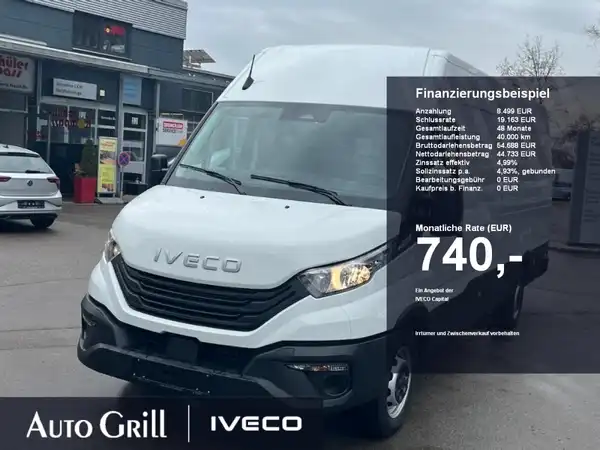 IVECO Daily 35S16A8V HIMATIC (1/21)