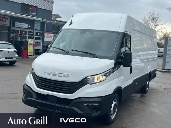 IVECO Daily 35S16A8V HIMATIC (2/21)