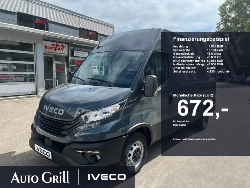 IVECO Daily 35S16AB V Automatik (1/21)
