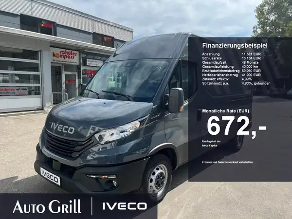 IVECO Daily 35S16AB V Automatik (1/21)