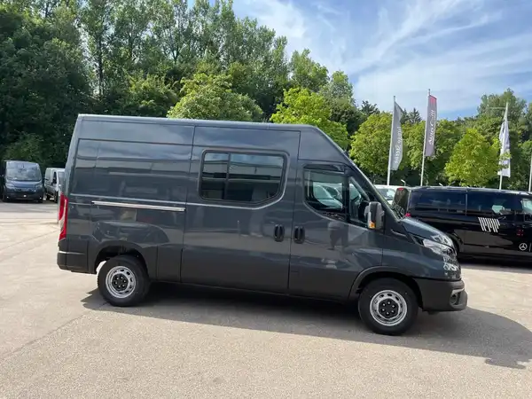 IVECO Daily 35S16AB V Automatik (17/21)
