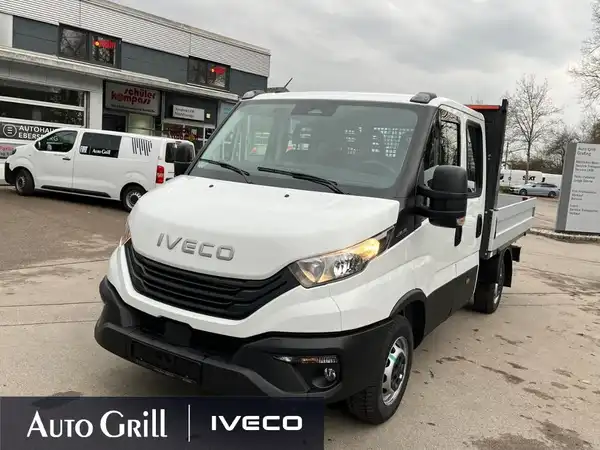IVECO Daily 35S12D DOKA Pritsche (2/24)