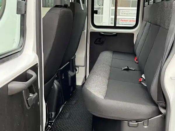 IVECO Daily 35S12D DOKA Pritsche (13/24)