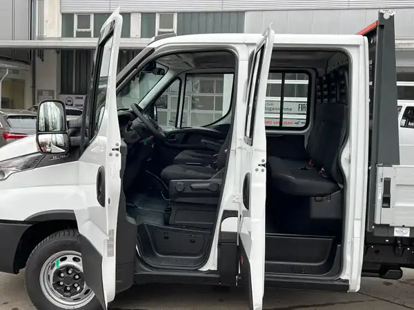 IVECO Daily 35S12D DOKA Pritsche (14/24)