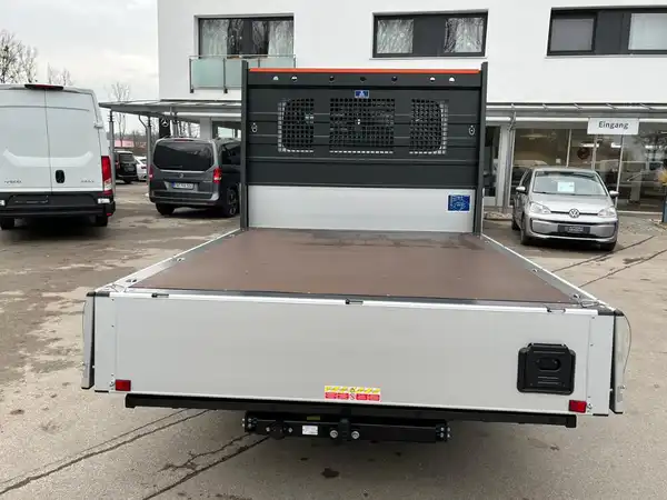 IVECO Daily 35S12D DOKA Pritsche (15/24)