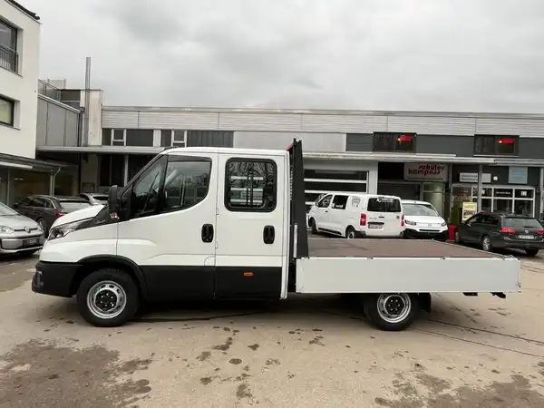 IVECO Daily 35S12D DOKA Pritsche (16/24)