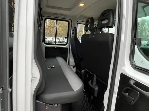 IVECO Daily 35S12D DOKA Pritsche (19/24)