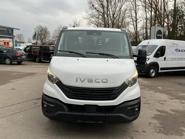 IVECO Daily 35S12D DOKA Pritsche (3/24)