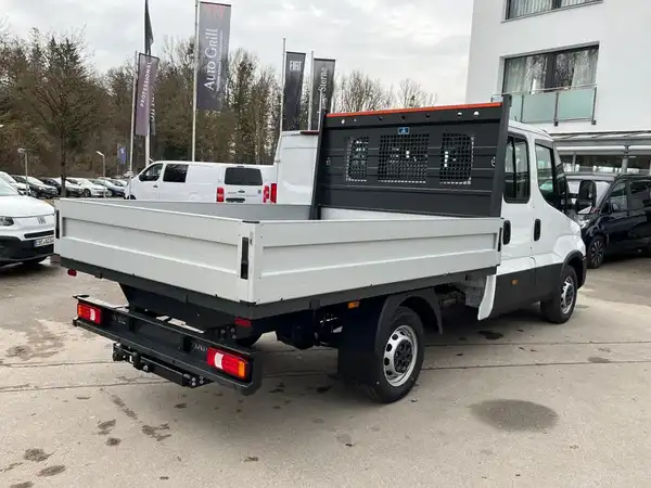 IVECO Daily 35S12D DOKA Pritsche (5/24)