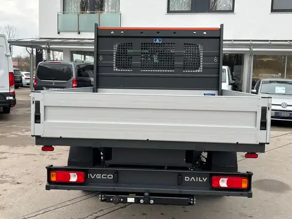 IVECO Daily 35S12D DOKA Pritsche (6/24)