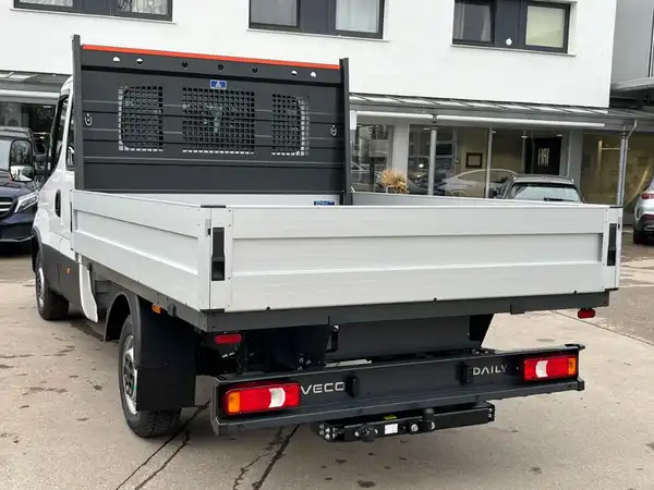 IVECO Daily 35S12D DOKA Pritsche (7/24)