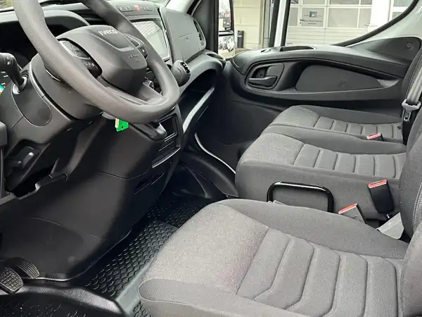 IVECO Daily 35S12D DOKA Pritsche (8/24)