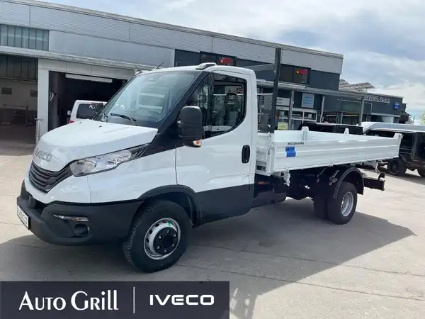IVECO Daily 70C18H Dreiseitenkipper (2/24)