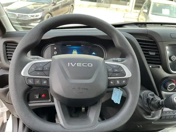 IVECO Daily 70C18H Dreiseitenkipper (11/24)