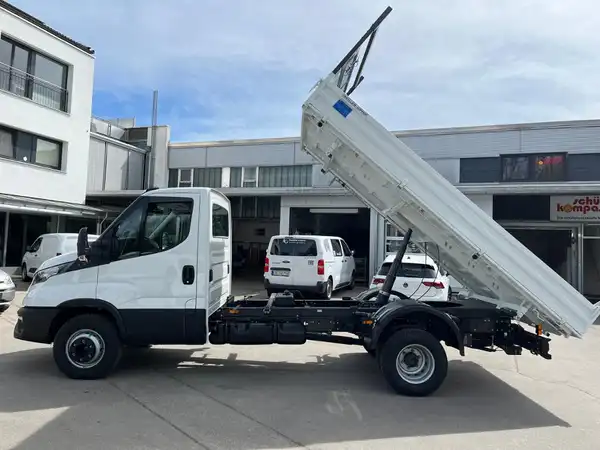 IVECO Daily 70C18H Dreiseitenkipper (15/24)