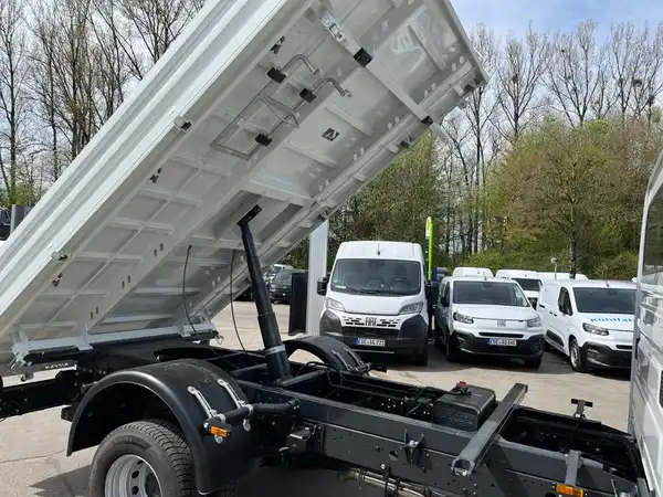 IVECO Daily 70C18H Dreiseitenkipper (17/24)