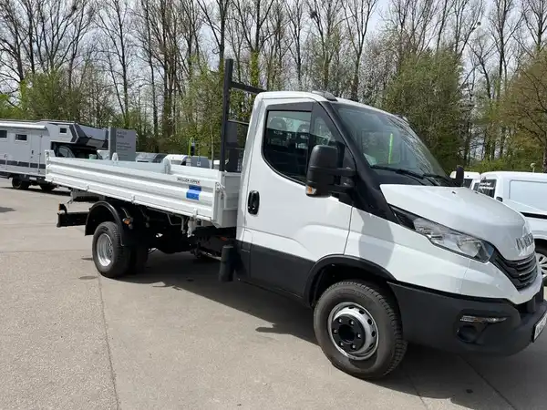 IVECO Daily 70C18H Dreiseitenkipper (3/24)