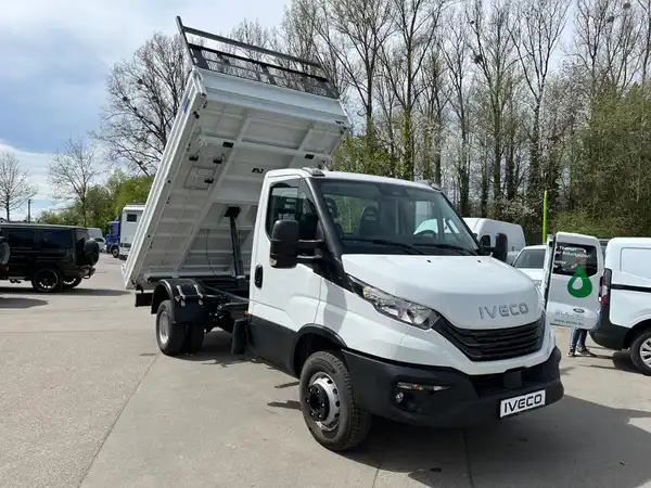 IVECO Daily 70C18H Dreiseitenkipper (6/24)
