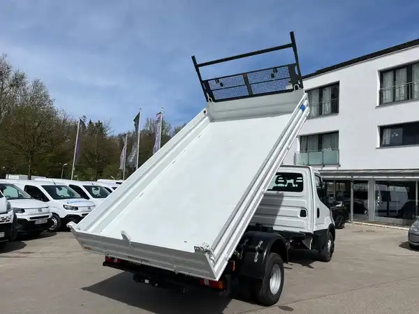 IVECO Daily 70C18H Dreiseitenkipper (7/24)