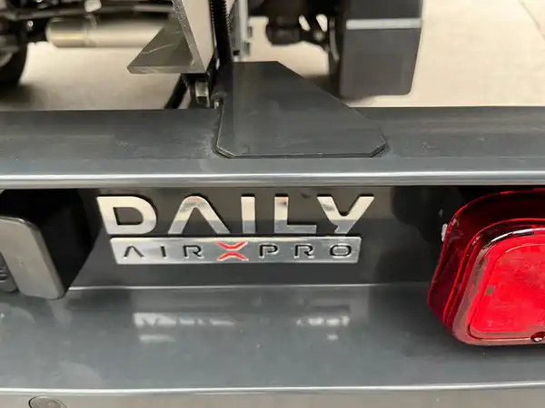 IVECO Daily 35S16A/P Koffer (14/19)