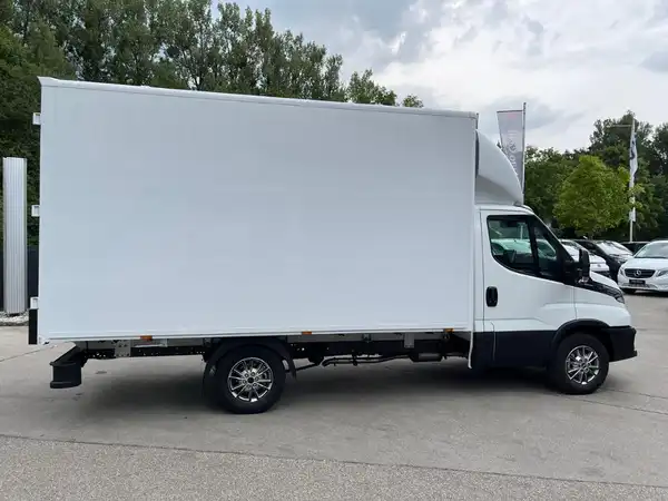 IVECO Daily 35S16A/P Koffer (15/19)