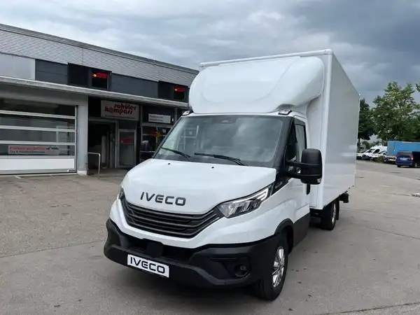 IVECO Daily 35S16A/P Koffer (3/19)