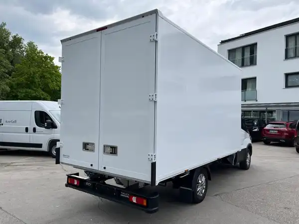 IVECO Daily 35S16A/P Koffer (4/19)