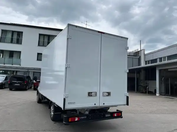 IVECO Daily 35S16A/P Koffer (6/19)