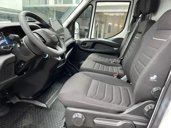 IVECO Daily 35S16A/P Koffer (7/19)