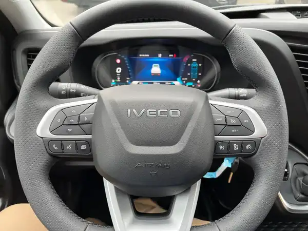 IVECO Daily 35S16A/P Koffer (10/19)