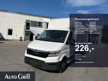 MAN TGE Koffer (1/16)