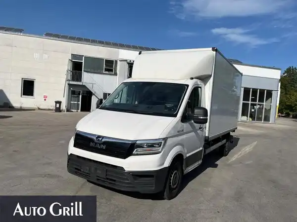 MAN TGE Koffer (2/16)