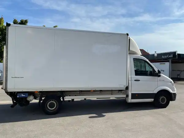 MAN TGE Koffer (14/16)