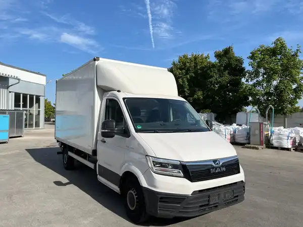 MAN TGE Koffer (4/16)