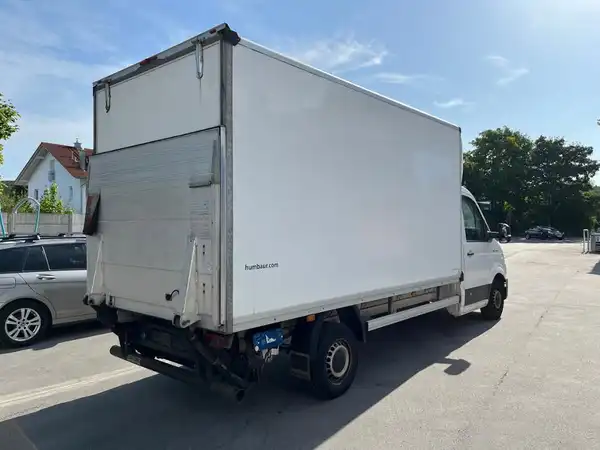 MAN TGE Koffer (5/16)