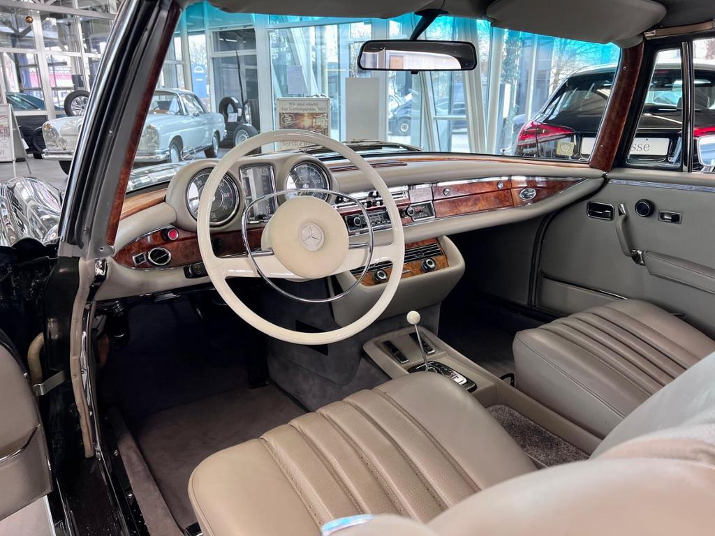 MERCEDES-BENZ 280 SE Cabriolet (W111) (13/20)
