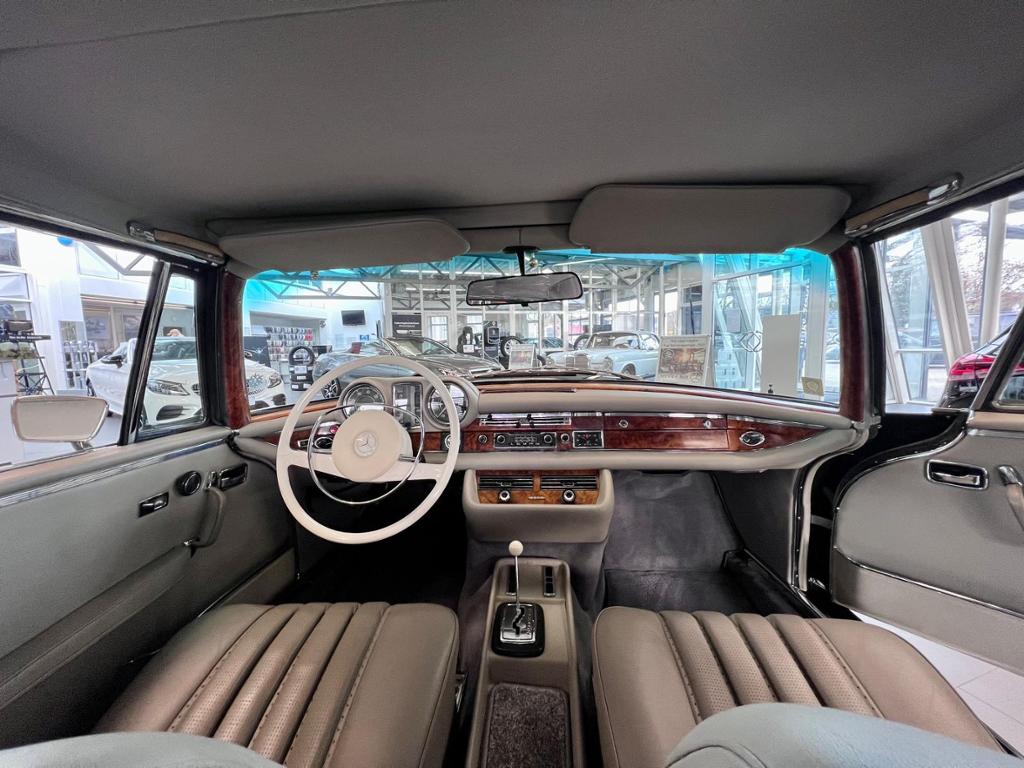 MERCEDES-BENZ 280 SE Cabriolet (W111) (14/20)