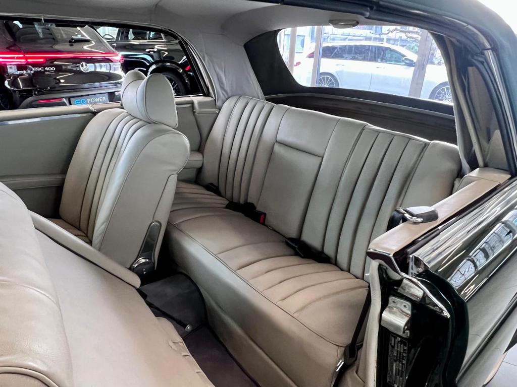 MERCEDES-BENZ 280 SE Cabriolet (W111) (15/20)