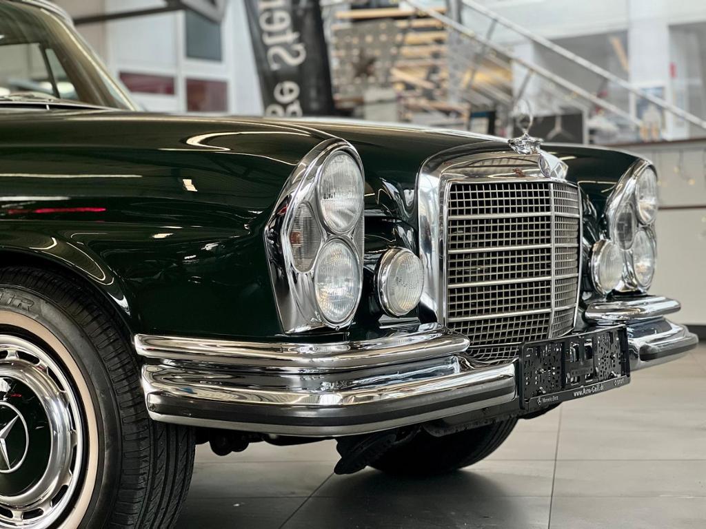MERCEDES-BENZ 280 SE Cabriolet (W111) (18/20)