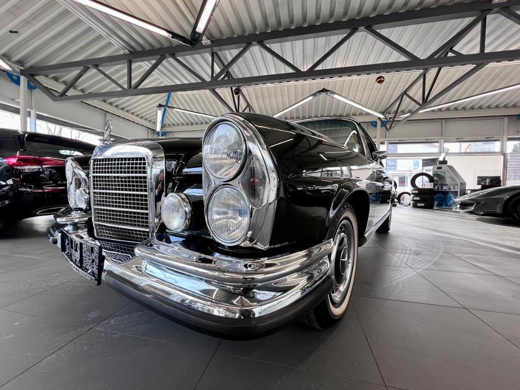 MERCEDES-BENZ 280 SE Cabriolet (W111) (19/20)