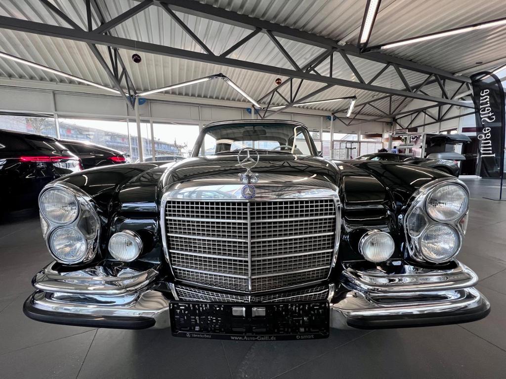 MERCEDES-BENZ 280 SE Cabriolet (W111) (20/20)