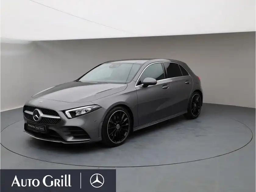 MERCEDES-BENZ A 220 (1/21)