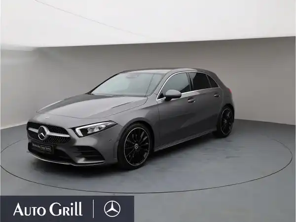 MERCEDES-BENZ A 220 (1/21)