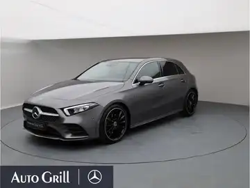 MERCEDES-BENZ A 220 (1/21)