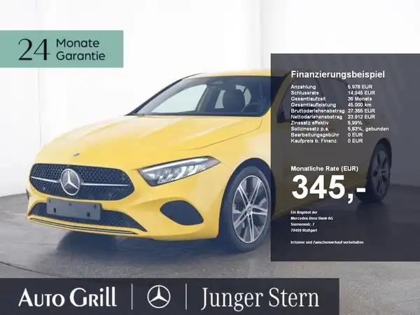 MERCEDES-BENZ A 180 (1/10)